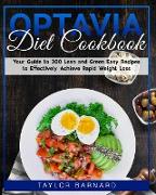 Optavia Diet Cookbook