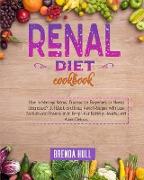 Renal Diet Cookbook