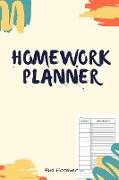 Homework Planner