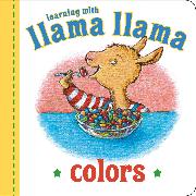 Llama Llama Colors