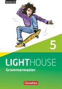 English G Lighthouse, Allgemeine Ausgabe, Band 5: 9. Schuljahr, Grammarmaster mit Lösungen