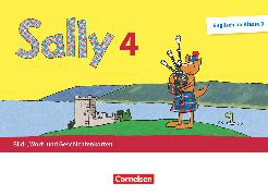 Sally, Englisch ab Klasse 3 - Allgemeine Ausgabe 2020, 4. Schuljahr, Bild-, Wort- und Geschichtenkarten