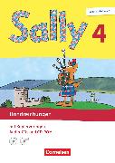 Sally, Englisch ab Klasse 3 - Allgemeine Ausgabe 2020, 4. Schuljahr, Lehrermaterialien im Ordner, Mit 2 Audio-CDs und CD-ROM