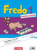 Fredo - Mathematik, Ausgabe A - 2021, 1. Schuljahr, Produktpaket, 084675-7, 084676-4, 084677-1 und 084680-1 im Paket