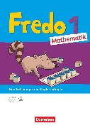 Fredo - Mathematik, Ausgabe A - 2021, 1. Schuljahr, Handreichungen und Kopiervorlagen mit CD-ROM und Webcode