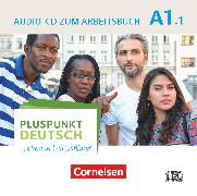 Pluspunkt Deutsch - Leben in Deutschland, Allgemeine Ausgabe, A1: Teilband 1, Audio-CD zum Arbeitsbuch