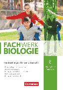 Fachwerk Biologie, Sachsen, 8. Schuljahr, Handreichungen für den Unterricht, Mit Kopiervorlagen