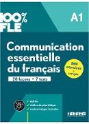 Communication essentielle du français A1 : 20 leçons, 7 tests