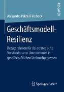 Geschäftsmodell-Resilienz