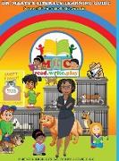 Dr. Marta's Literacy Learning Guide For Use With Cat on the Bus by Aram Kim