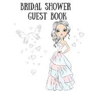 Bridal Shower Guest Book