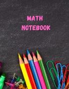 Math Notebook