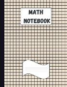 Math Notebook