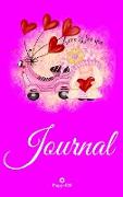 Journal for Girls ages 10+|Girl Diary |Journal for teenage girl | Dot Grid Journal | Hardcover | Purple cover | 122 pages |6x9 Inches