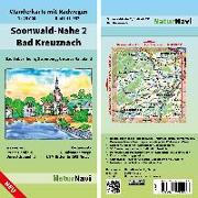 Soonwald-Nahe 2 - Bad Kreuznach 1:25 000