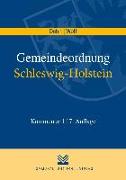 Gemeindeordnung Schleswig-Holstein