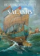 Die Großen Seeschlachten / Salamis 480 v.Chr