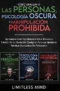 Cómo Analizar A Las Personas, Psicología Oscura Y Manipulación Prohibida