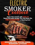 Electric Smoker Cookbook