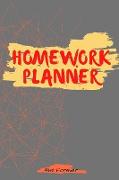 Homework Planner