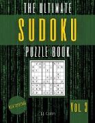 The Ultimate Sudoku Puzzle Book | Large Print