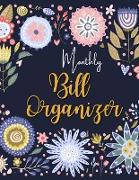 Monthly Bill Organizer