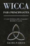 WICCA PARA PRINCIPIANTES