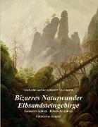Bizarres Naturwunder Elbsandsteingebirge