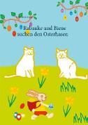 Rabauke und Biene suchen den Osterhasen