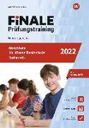 FiNALE Prüfungstraining Abschluss 10. Klasse Realschule Niedersachsen. Mathematik 2022