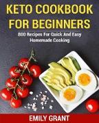 keto Cookbook for Beginners