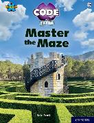 Project X CODE Extra: Lime Book Band, Oxford Level 11: Maze Craze: Master the Maze