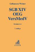 SGB XIV / OEG / VersMedV