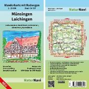 Münsingen - Laichingen 1 : 25 000, Blatt 54-537