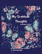 My Gratitude Thoughts