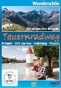 Tauernradweg - Krimml - Zell am See - Salzburg - Passau - 300 km bergab - Wunderschön!