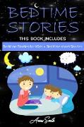 Bedtime Stories: This Book Includes: "Bedtime Stories for Kids + Bedtime short Stories "