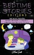 BedTime Stories Edition3: This Book Includes: "Bedtime short Stories Collections + Bedtime short Stories for Childrens "