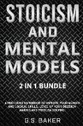 STOICISM AND MENTAL MODELS 2 IN 1 Bundle