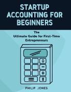 Startup Accounting for Beginners