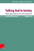 Talking God in Society 2 volumes