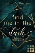 Find Me in the Dark. Geheime Vergangenheit