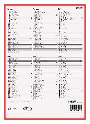 Biella Tafelkalender 21x29,7 cm, deutsch 2022