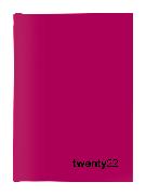 Biella Geschäftsagenda Colorful 7, pink 2022
