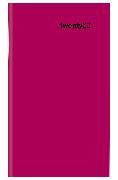 Biella Taschenagenda Colorful, pink 2022