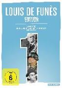 Louis de Funès Edition 1 / 3 DVDs