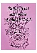 Tattoo Tiki and more Artbook Vol.3