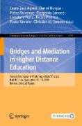 Bridges and Mediation in Higher Distance Education