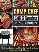 Camp Chef Grill & Smoker Cookbook