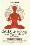 Reiki Healing and Vagus Nerve for Beginners